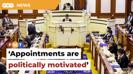 Opposition cries foul after Pahang appoints 5 assemblymen