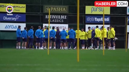 Adı bile unutulmuştu! Fenerbahçeli Luan Peres, takıma geri döndü
