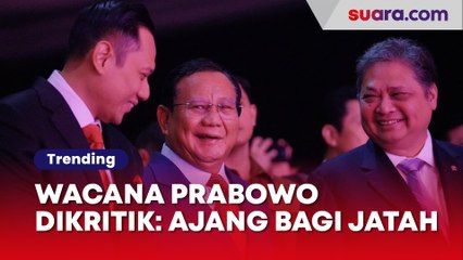 Rencana Prabowo Tambah Kementerian Tuai Kritik: Ajang Bagi-bagi Jatah, Birokrasi Makin Panjang
