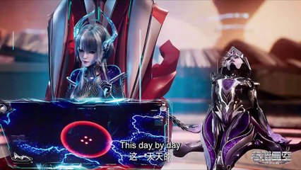 E119 Swallowed Star 1080p English Hardsub
