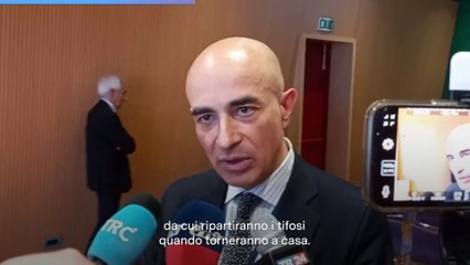 Aeroporto Bologna da Champions, la video intervista a Ventola e Postacchini