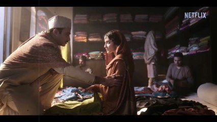 हिरामंडी एक बदनाम गली | Heeramandi: The Diamond Bazaar | #heeramandi