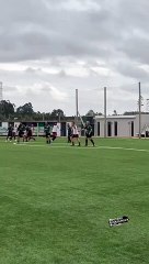 Gol de Sebastián Abreu en Jesús María