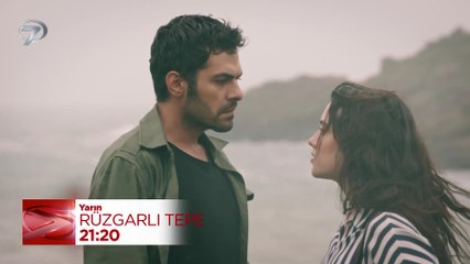 Rüzgarlı Tepe 97. Bölüm Fragmanı - 14 Mayıs Salı
