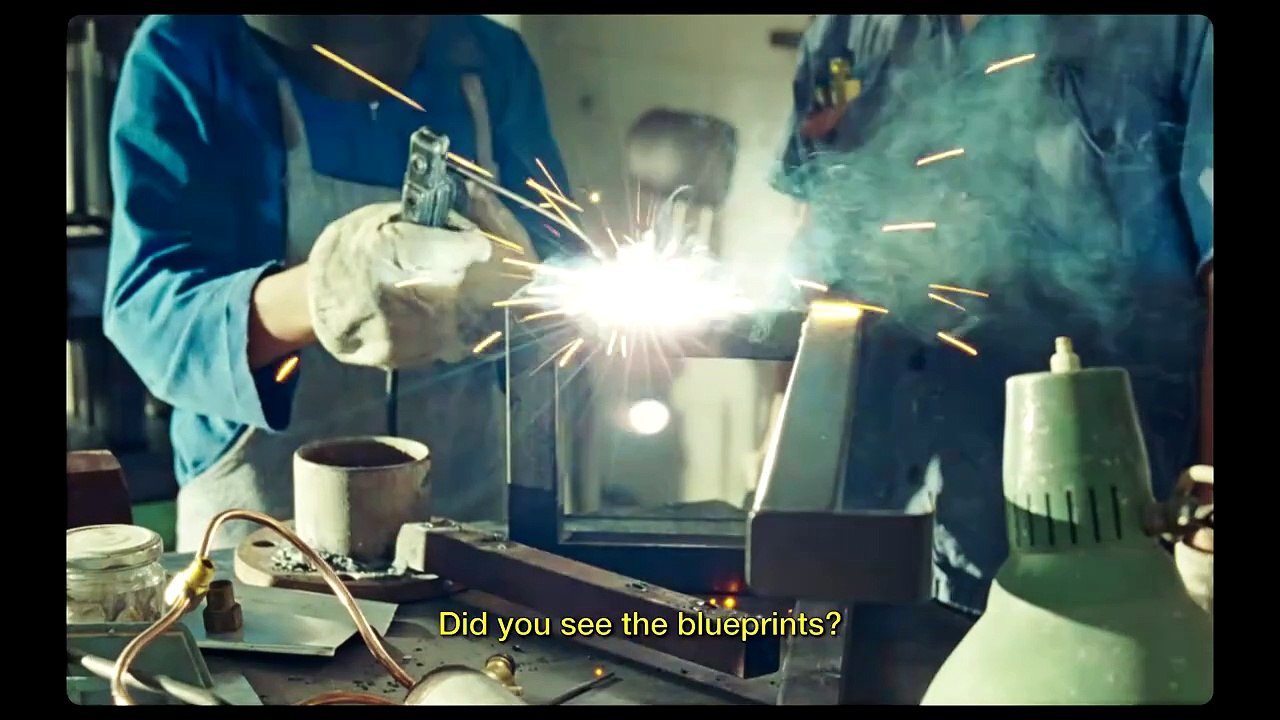 June Zero Bande-annonce VO STEN