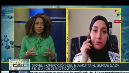 Gobierno israelí busca desplazar a los árabes de Palestina