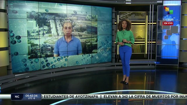 Agenda Abierta 13-05: Socialistas ganan elecciones en Cataluña