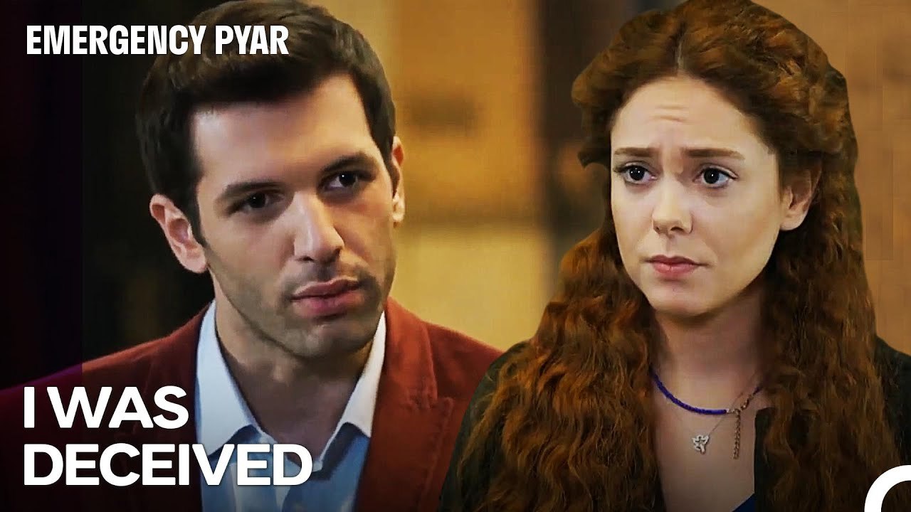 Bitter Confession from Engin - Emergency Pyar