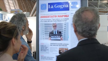 VIDEO - Carcere, avvocatura europea, processo mediatico... Il "Salone" del Dubbio a Torino