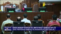 Saksi Ungkap Mantan Stafsus SYL, Joice Triatman Minta Kementan Danai 13 Ribu Paket Sembako