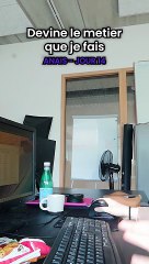 Devine mon métier - J14 ANAIS