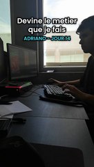 Devine mon métier - J14 ADRIANO