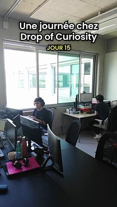 Devine mon activité - J15 BUREAU