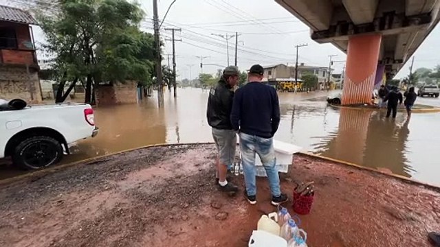 Lula suspende viagem ao Chile por catástrofe no Rio Grande do Sul