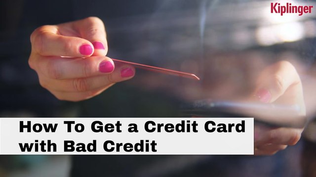 How To Credit Card With Bad Credit To Improve Your Credit Score