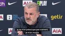 Tottenham - Postecoglou 