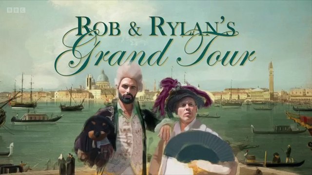 Rob and Rylan's Grand Tour S01E03 Rome