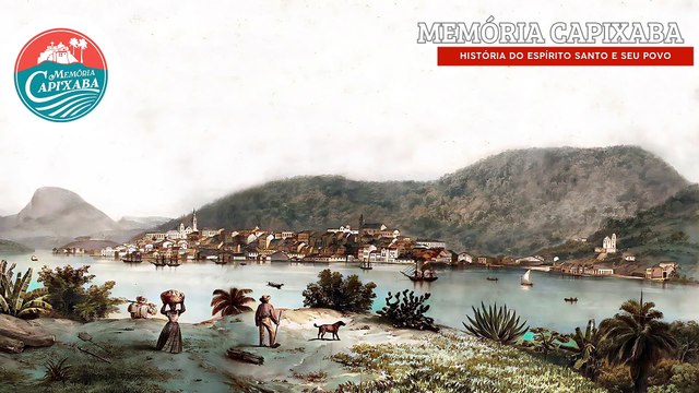 Município do Guarapari (Comarca da Iriritiba - 1886)