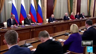 Vladimir Putin destituye a Serguéi Shoigu como ministro de Defensa, Andréi Beloúsov asumirá el cargo