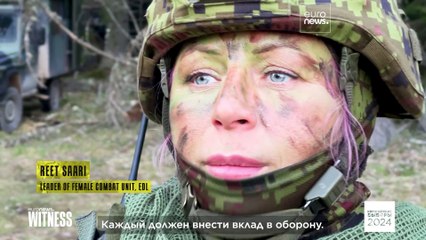 "Они хорошо стреляют": в Эстонии растет спрос на военную подготовку гражданских