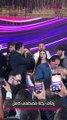 مصطفى قمر ووليد توفيق وأحمد جمال ومحمد نور يغنيان لابنة مصطفى كامل في زفافها