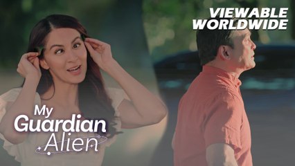 My Guardian Alien: Grace seeks attention from Carlos! (Episode 31)