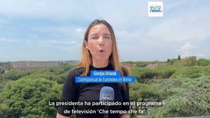 Ursula von der Leyen evita hablar de pactos antes de las elecciones