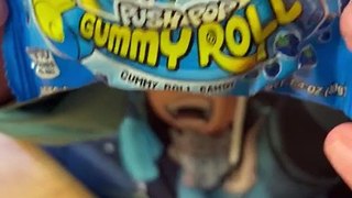 Push POP Gummy Rolls