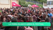 Éxito del festival estaciones sonoras en Cascante