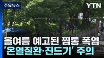 [날씨] 올여름 예고된 찜통 폭염...'온열질환·진드기' 주의보 / YTN