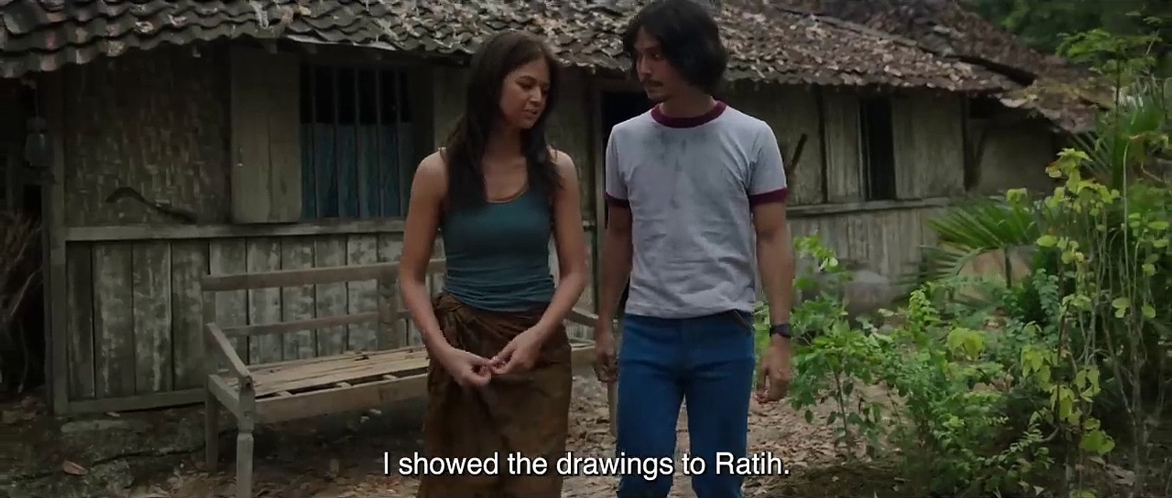 Dancing Village The Curse Begins (2024) Official Trailer