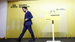 Pere Aragonès (ERC) abandona la política tras el batacazo del 12-M y dificulta el futuro de Salvador Illa (PSOE)