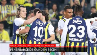 Aziz Yıldırım, Fenerbahçe başkan adayı olacak mı?