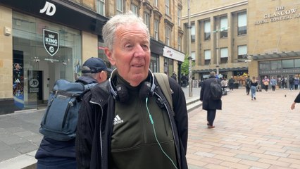 People of Glasgow share their favourite things about the city