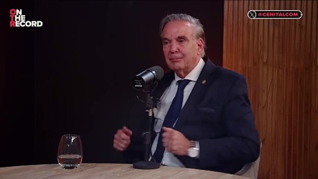 Pichetto evaluó la composición del gabinete de Milei: A mí no me preocupa tanto tener 8 o 12 ministerios