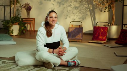 Comfort Zone: Laura Giuliani - ENG