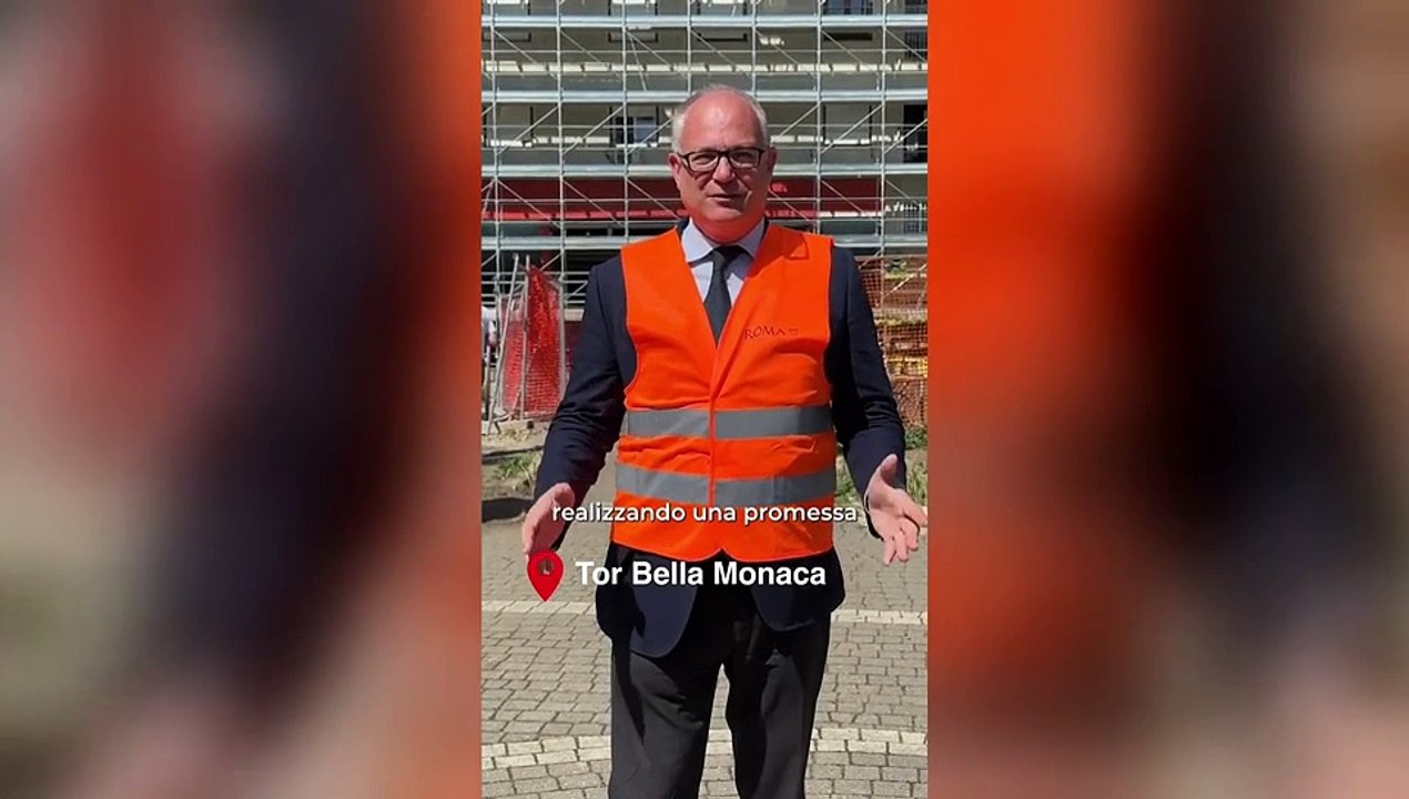 Roma, ecco il video delle minacce al sindaco Gualtieri