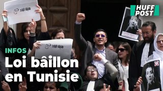 En Tunisie, grève totale des avocats après l’arrestation choquante de Sonia Dahmani