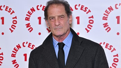 Vincent Lindon appelle les hommes à s'impliquer dans le mouvement MeToo au cinéma, "Il faut qu'on aide"