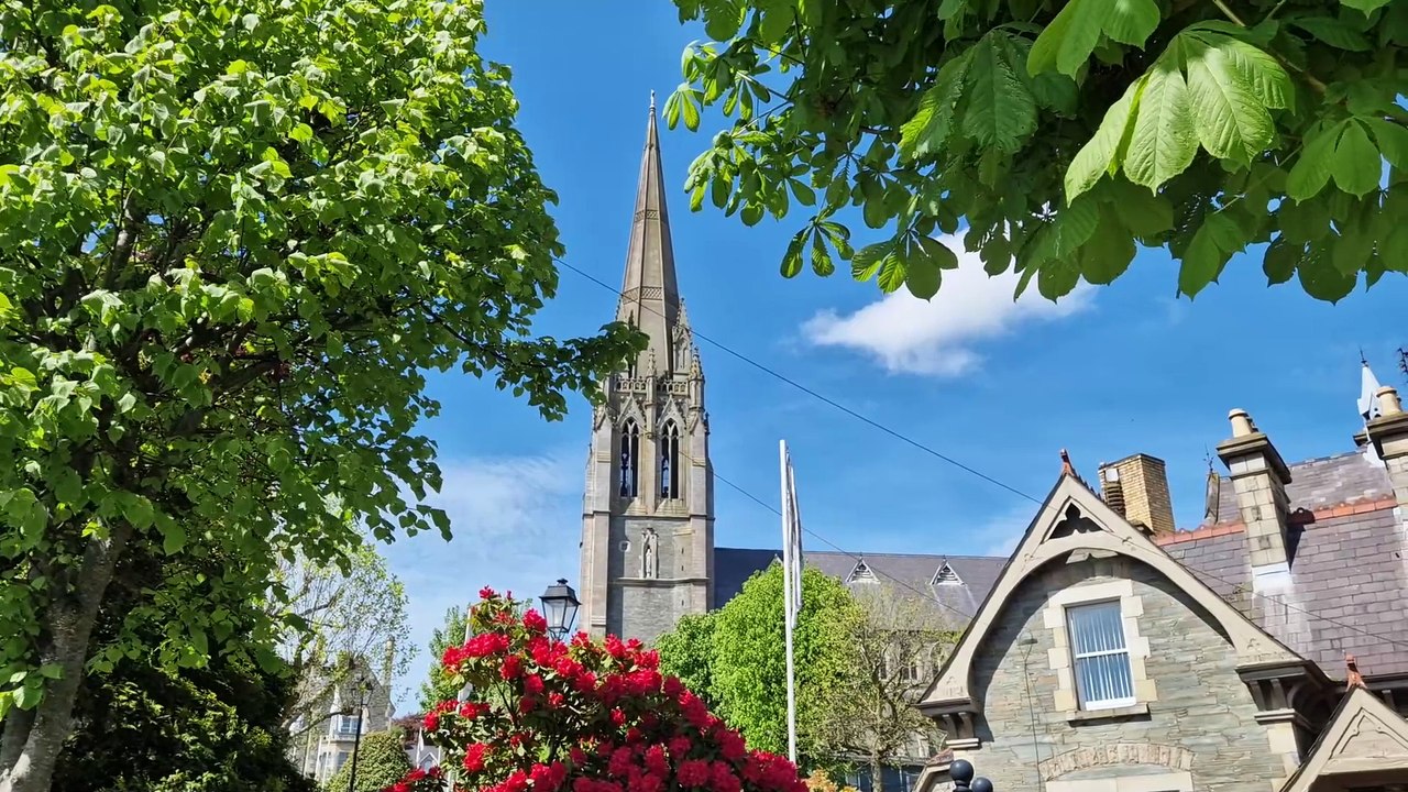 St Eugene's Cathedral