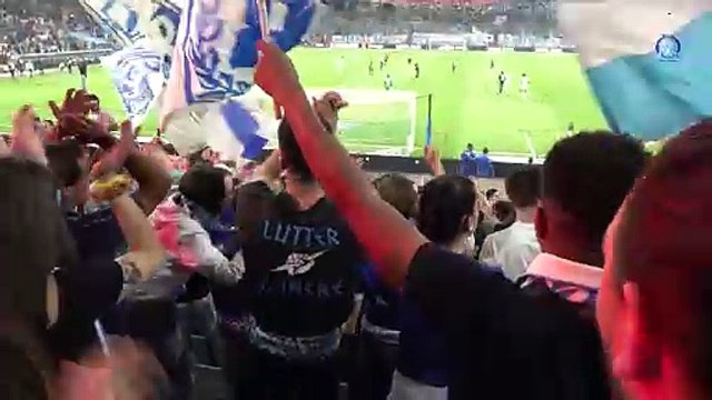 OM 3-1 Lorient : 12e hOMme