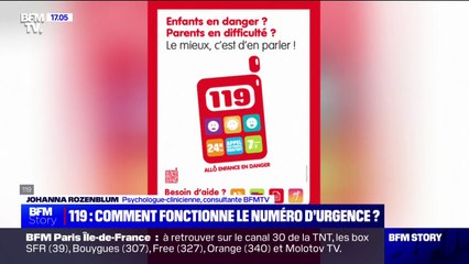 Enfants en danger: comment fonctionne le numéro d'urgence 119