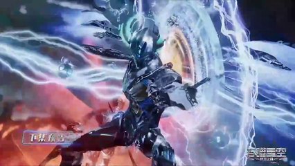 [Ep 120PV] Swallowed star Universe 3 Ep 120 (Tunshi Xinkong 3) (吞噬星空 宇宙篇) PREVIEW