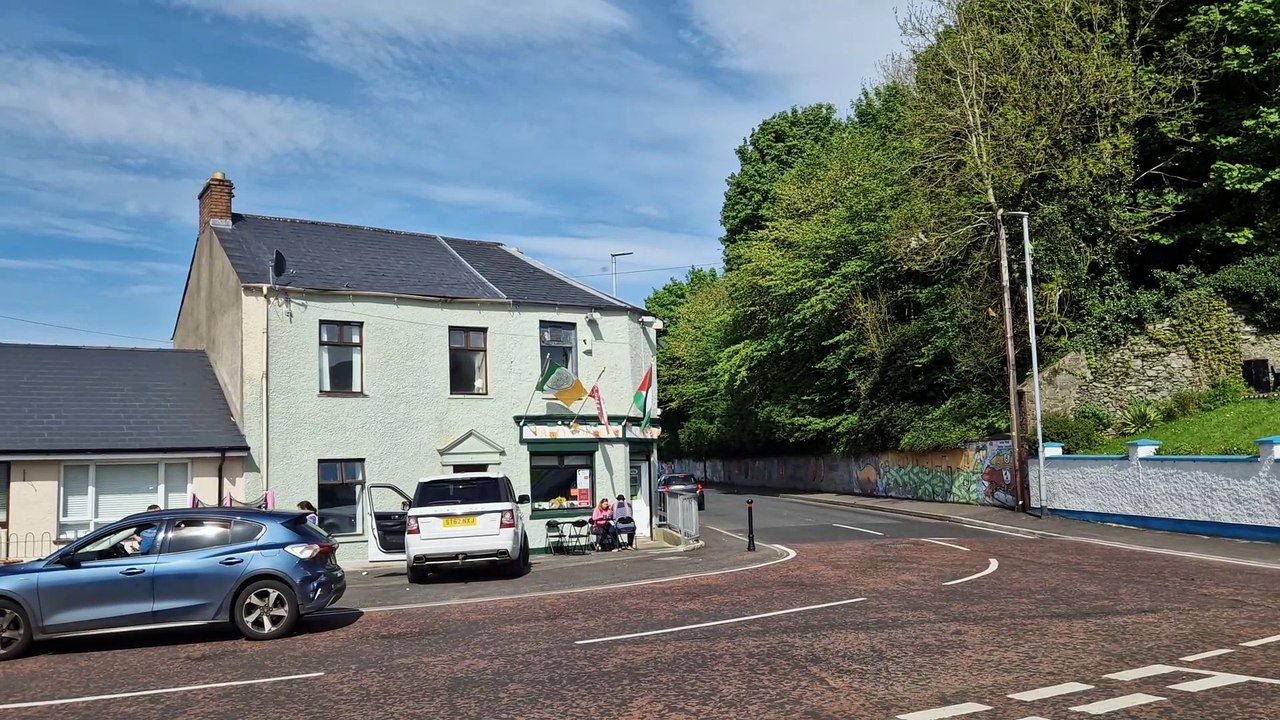 Brandywell Cafe