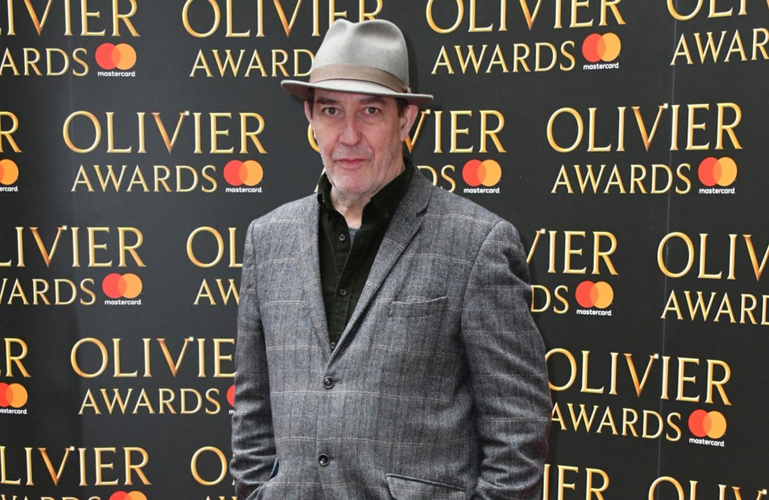 Ciaran Hinds plans to "work less" because he worries he's not up to the demands of the job anymore