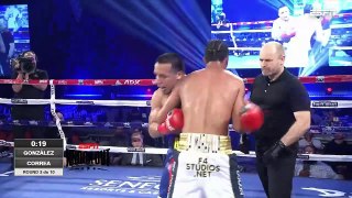 Arnold Gonzalez vs Esneiker Correa (10-05-2024) Full Fight