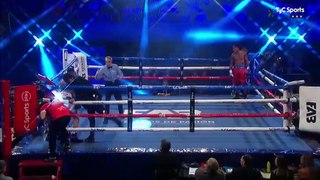 Giuliano Eros Canonigo Bonilla vs Alexis Ventura Bonilla (11-05-2024) Full Fight