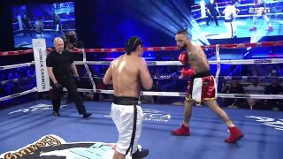 Michael Vega vs Edgar Efrain Macz Sagui (10-05-2024) Full Fight