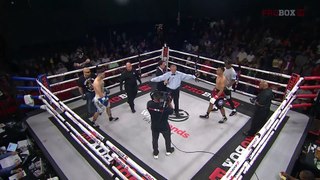 Johan Gonzalez vs Ricardo Ruben Villalba (25-08-2023) Full Fight