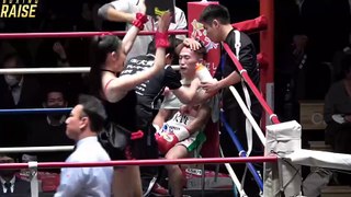 Daiki Kameyama vs Kosuke Ando (30-11-2023) Full Fight